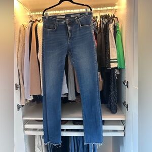 Pilcro Straight Leg 31 Long